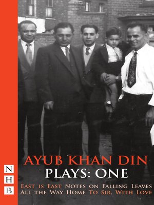 cover image of Ab Khan Din Plays